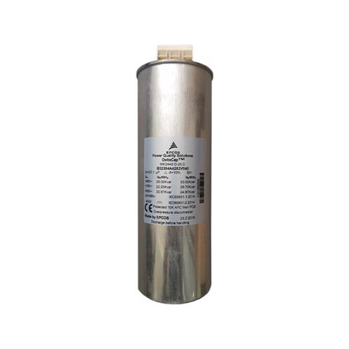 Tụ bù khô EPCOS 1P 10KVAr 240V ( MKD240-I-10.0 )